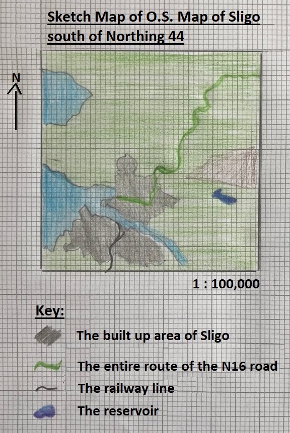 Leaving Cert. Geography (Higher) 2018 Part Two Q7 AC
